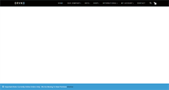 Desktop Screenshot of derevkowetsuits.com